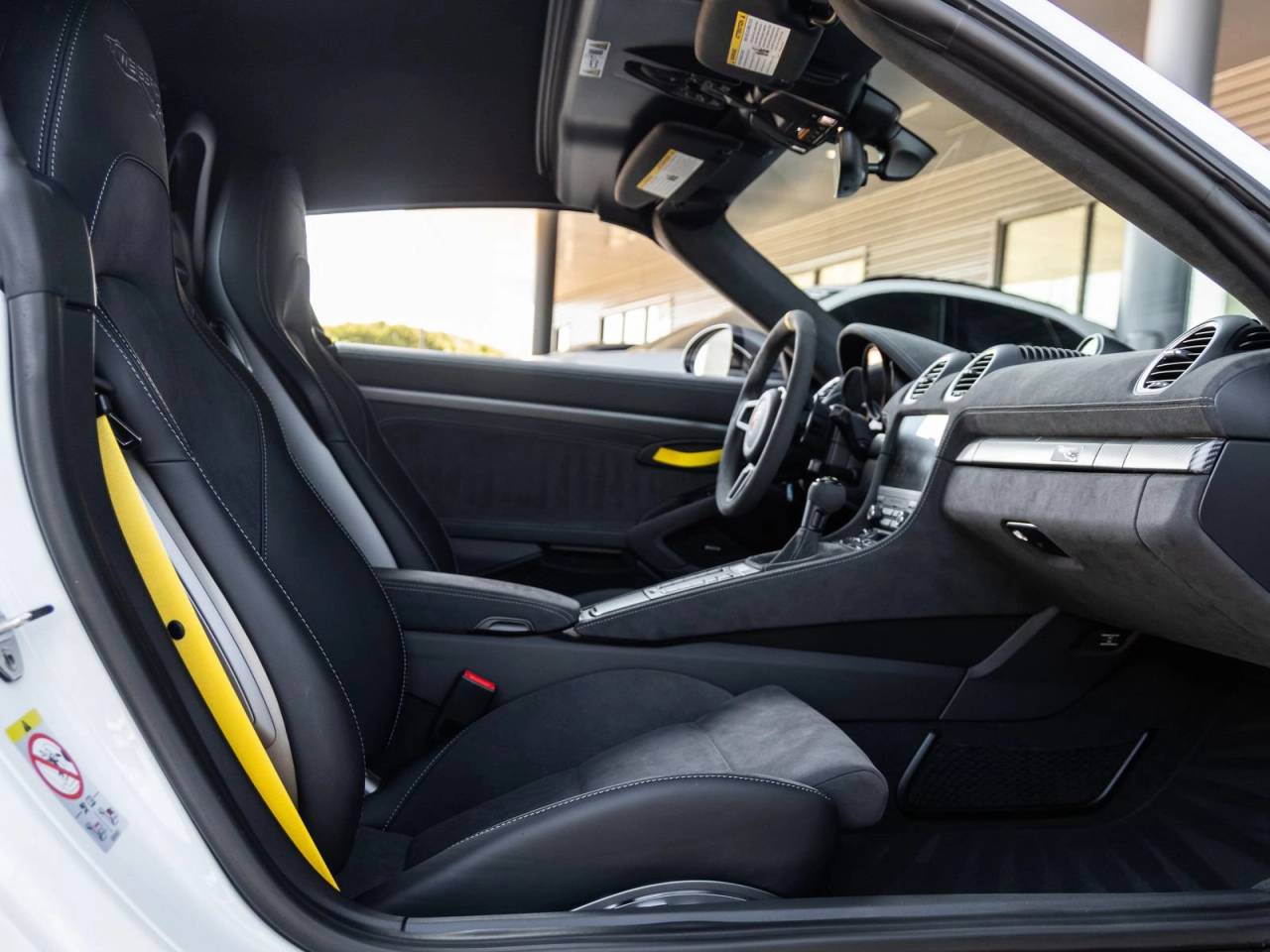 2025 Porsche 718 718 Spyder RS