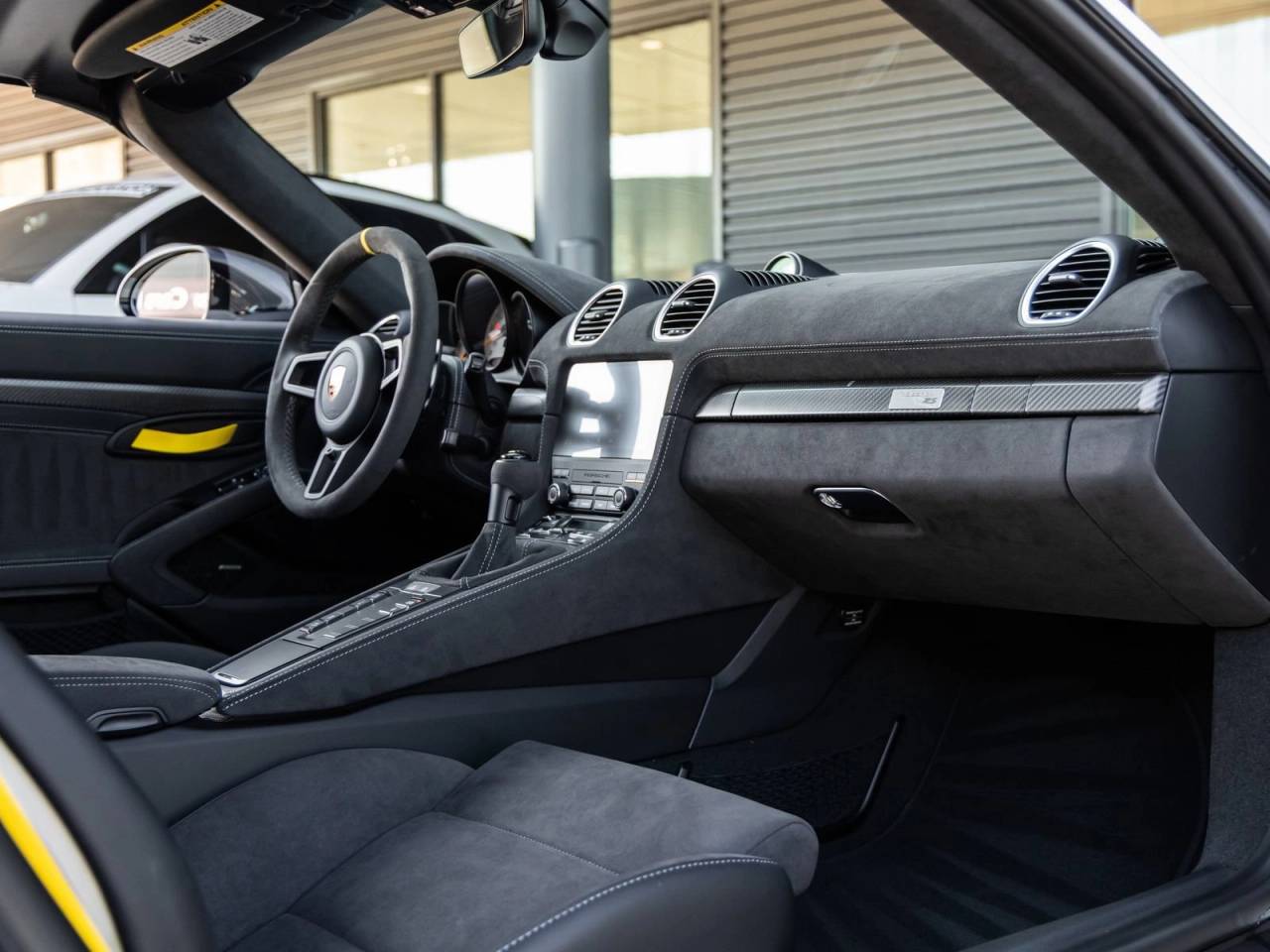 2025 Porsche 718 718 Spyder RS