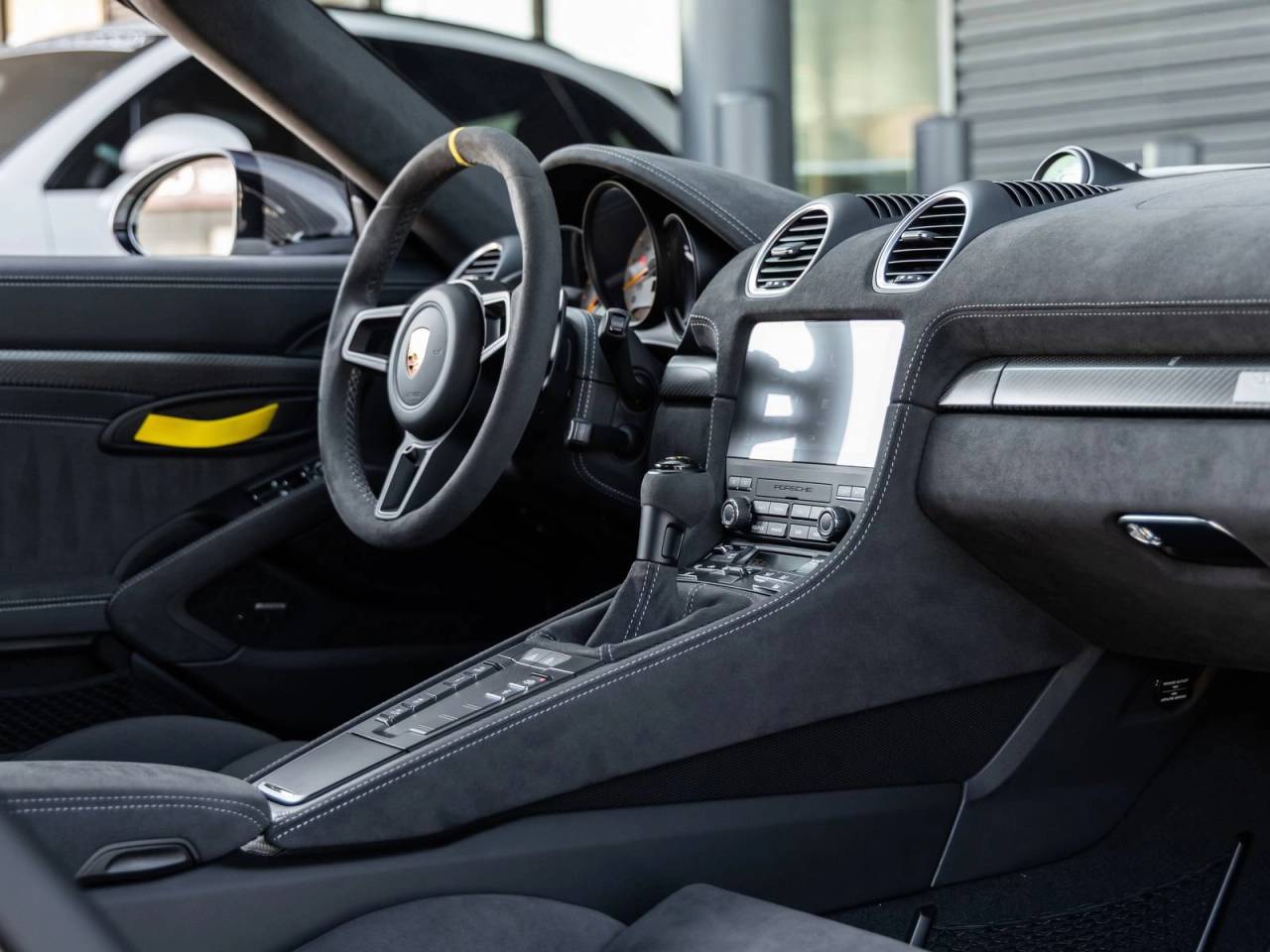 2025 Porsche 718 718 Spyder RS