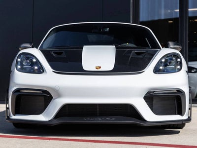2025 Porsche 718 718 Spyder RS