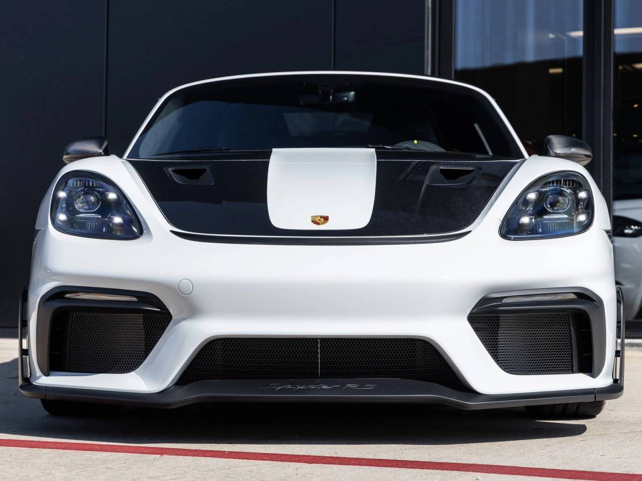 2025 Porsche 718 718 Spyder RS