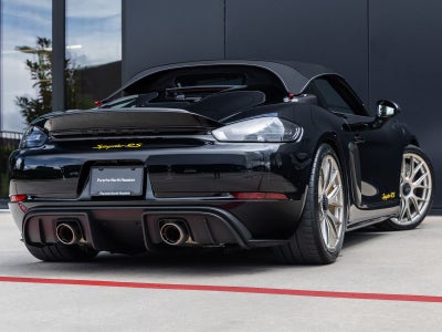 2024 Porsche 718 Spyder RS