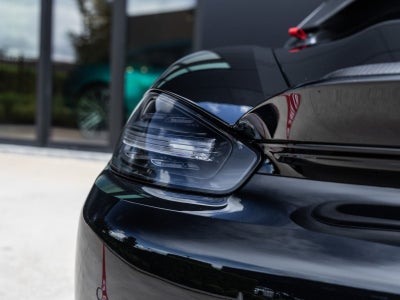 2024 Porsche 718 Spyder RS