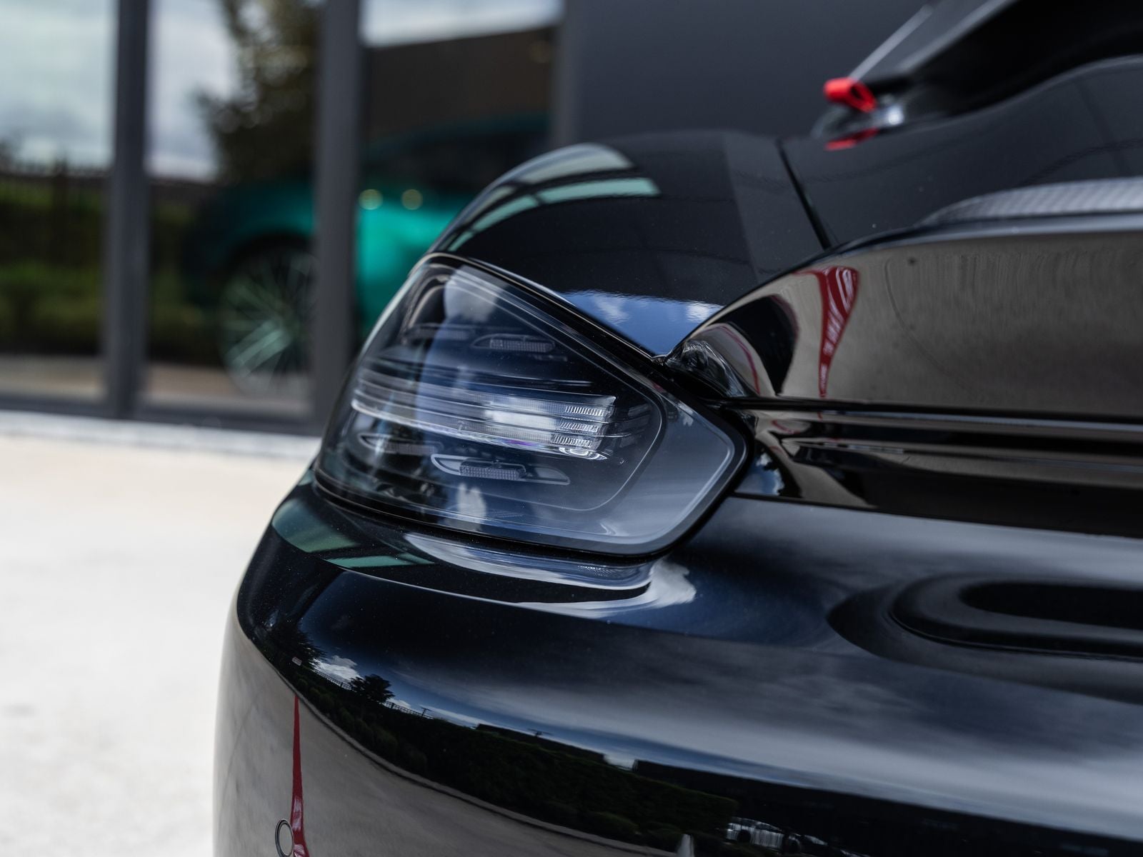 2024 Porsche 718 Spyder RS