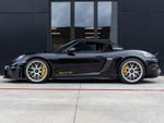 2024 Porsche 718 Spyder RS