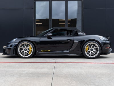 2024 Porsche 718 Spyder RS