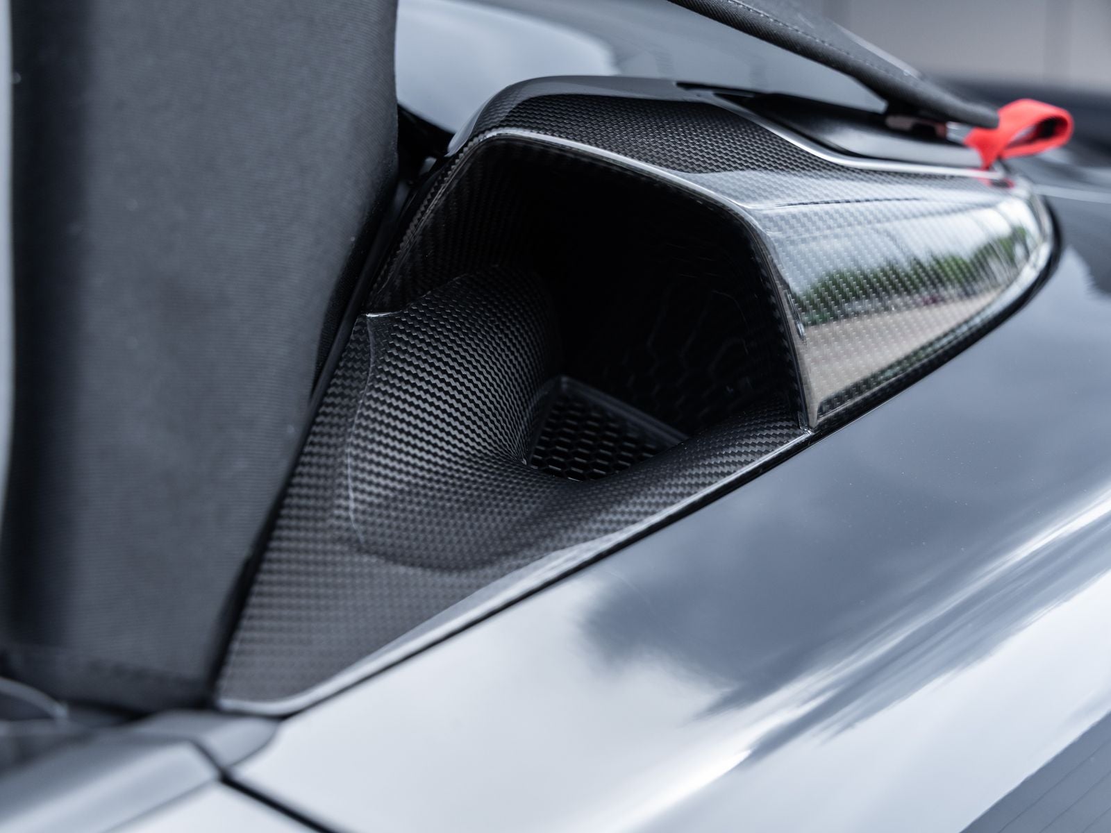 2024 Porsche 718 Spyder RS