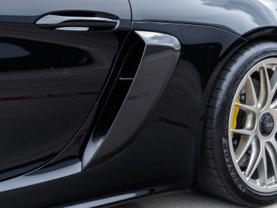 2024 Porsche 718 Spyder RS