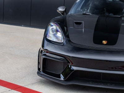 2024 Porsche 718 Spyder RS