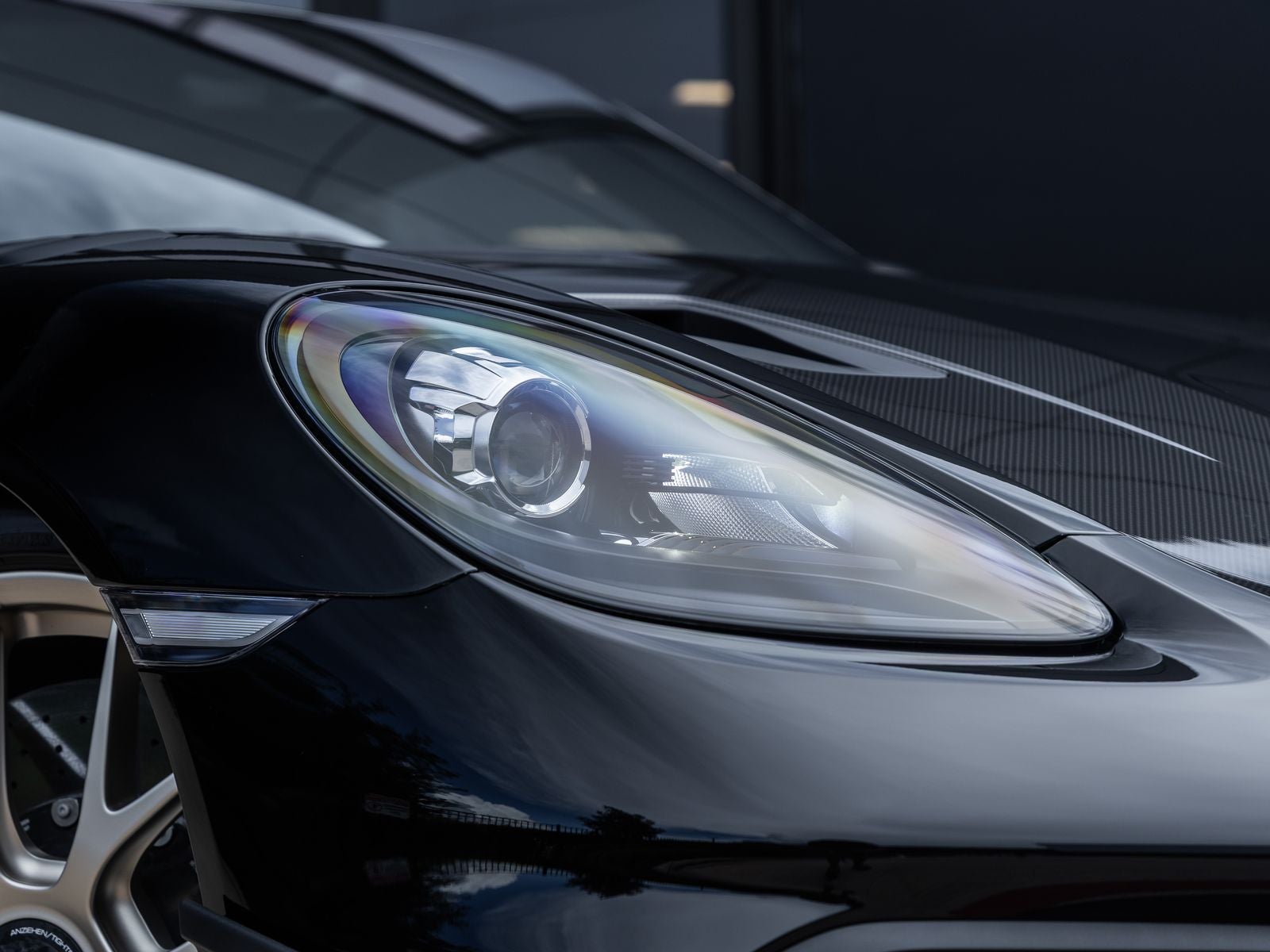 2024 Porsche 718 Spyder RS