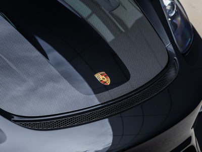 2024 Porsche 718 Spyder RS