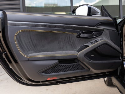 2024 Porsche 718 Spyder RS