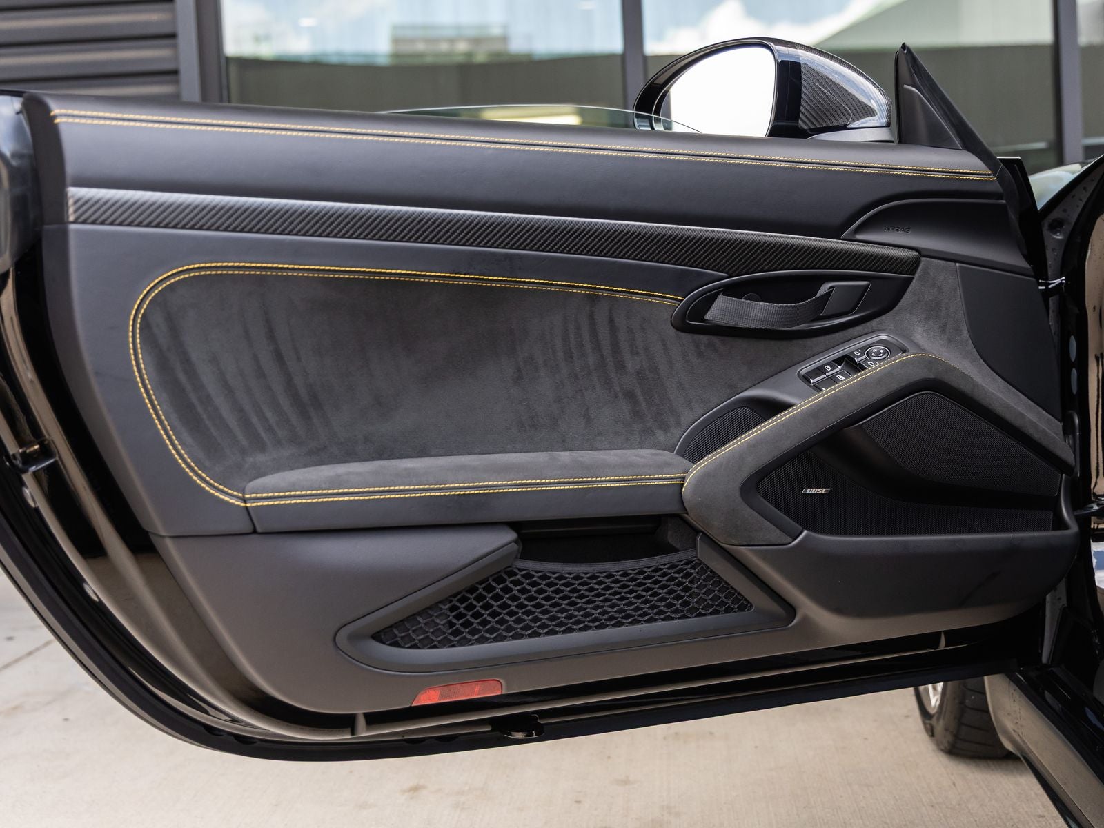 2024 Porsche 718 Spyder RS
