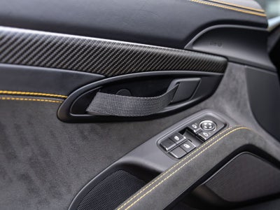 2024 Porsche 718 Spyder RS