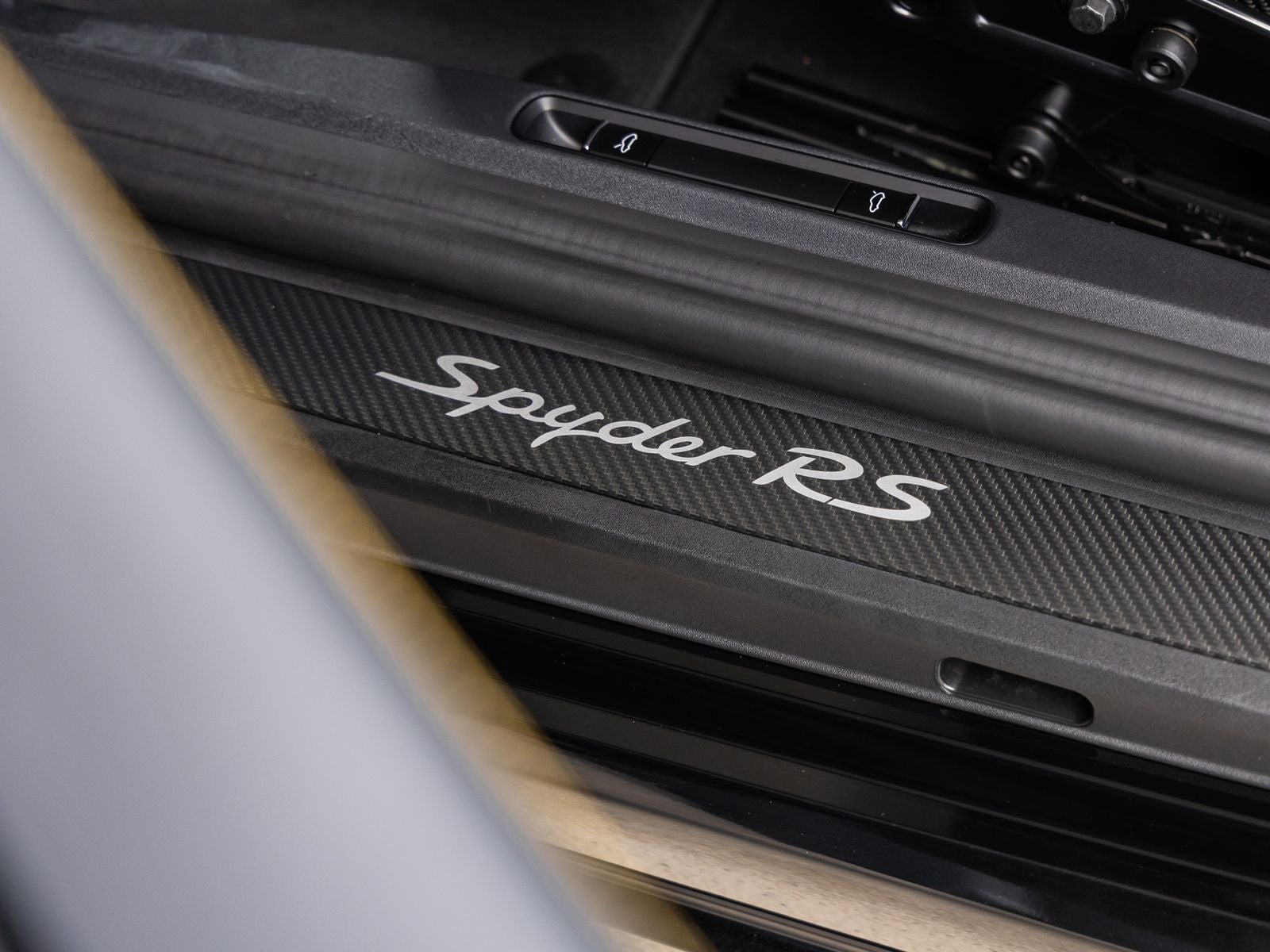 2024 Porsche 718 Spyder RS