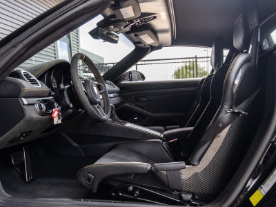 2024 Porsche 718 Spyder RS