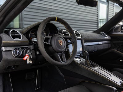 2024 Porsche 718 Spyder RS