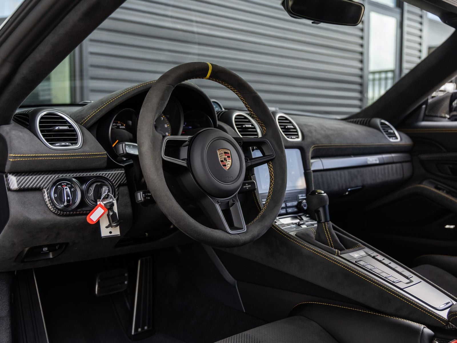 2024 Porsche 718 Spyder RS