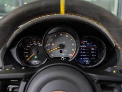 2024 Porsche 718 Spyder RS