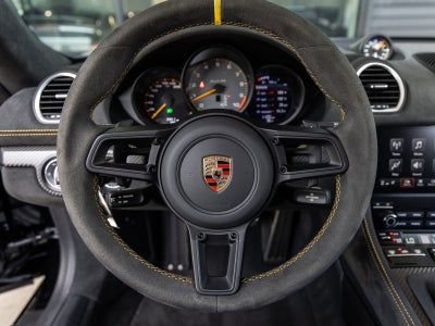 2024 Porsche 718 Spyder RS