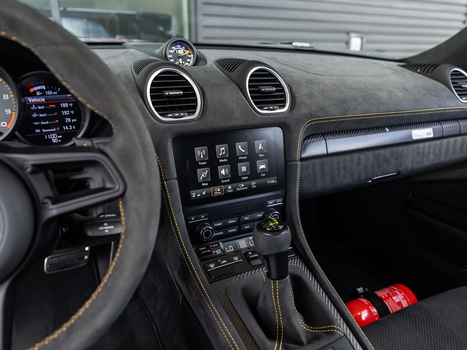 2024 Porsche 718 Spyder RS