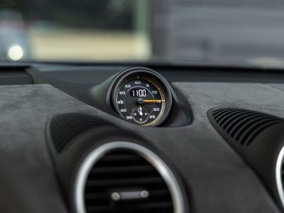 2024 Porsche 718 Spyder RS