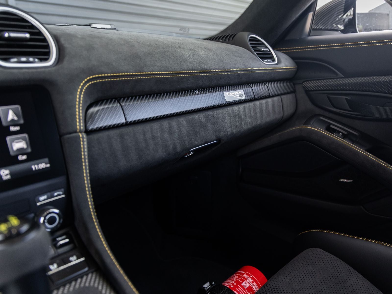 2024 Porsche 718 Spyder RS