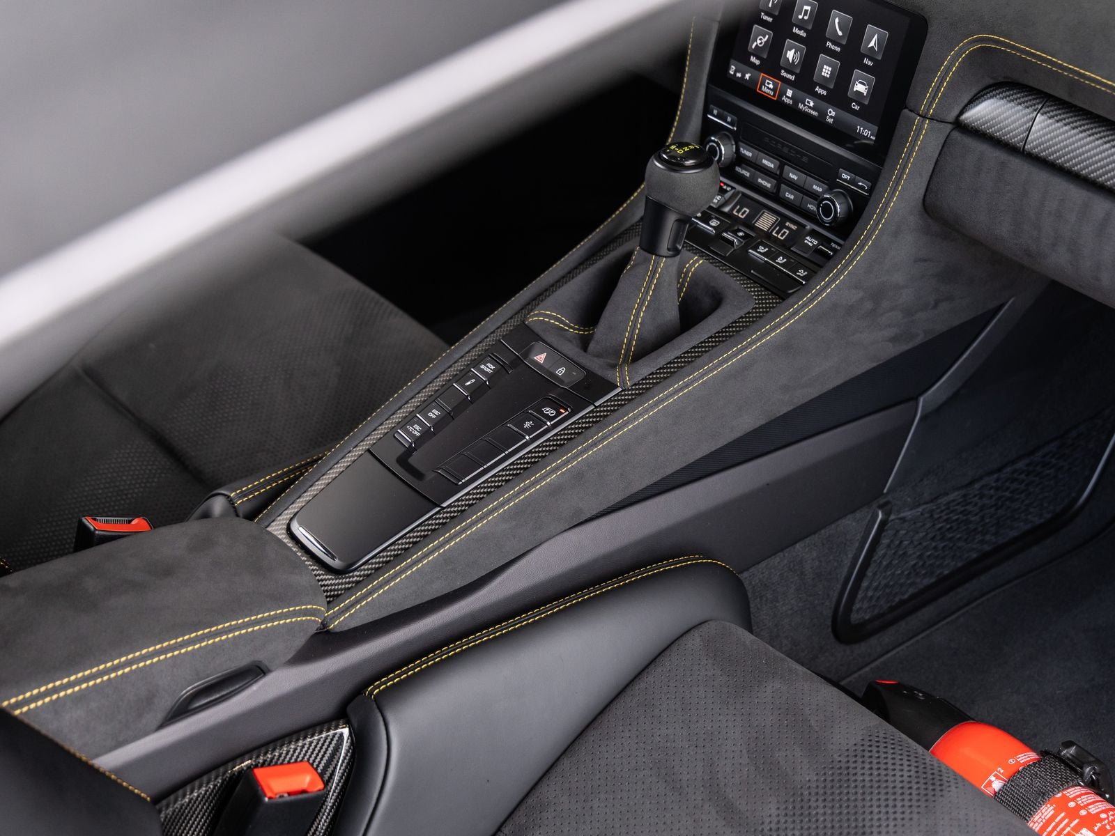 2024 Porsche 718 Spyder RS