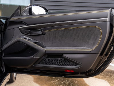 2024 Porsche 718 Spyder RS