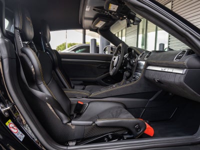 2024 Porsche 718 Spyder RS