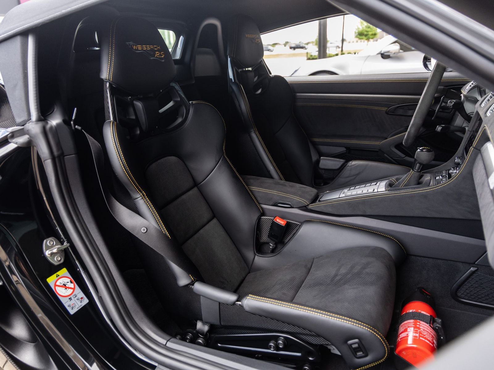 2024 Porsche 718 Spyder RS