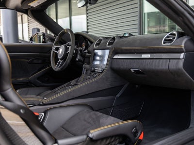 2024 Porsche 718 Spyder RS