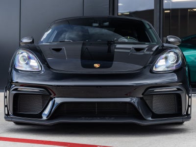 2024 Porsche 718 Spyder RS