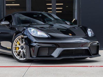 2024 Porsche 718 Spyder RS