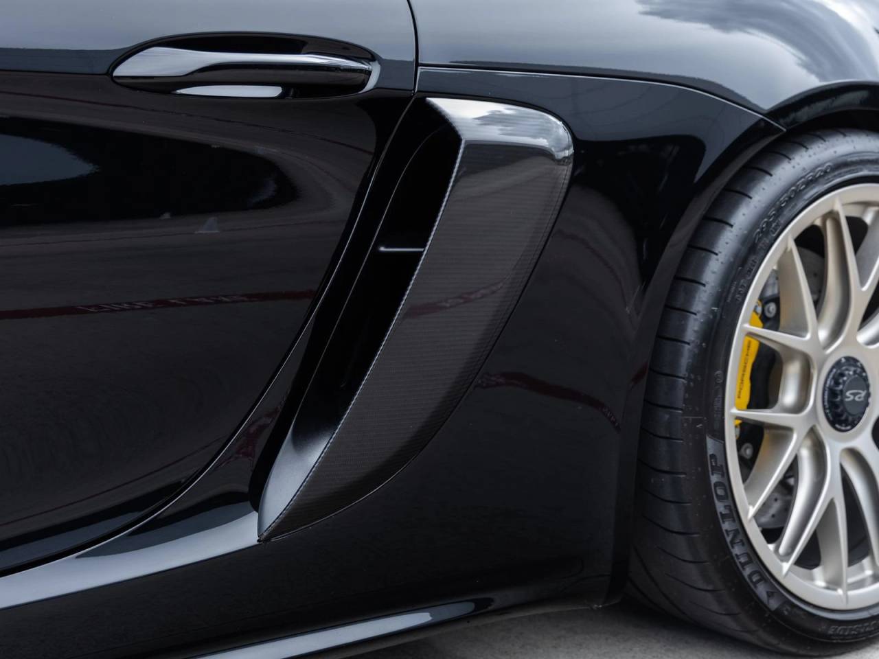 2024 Porsche 718 718 Spyder RS (MY24)