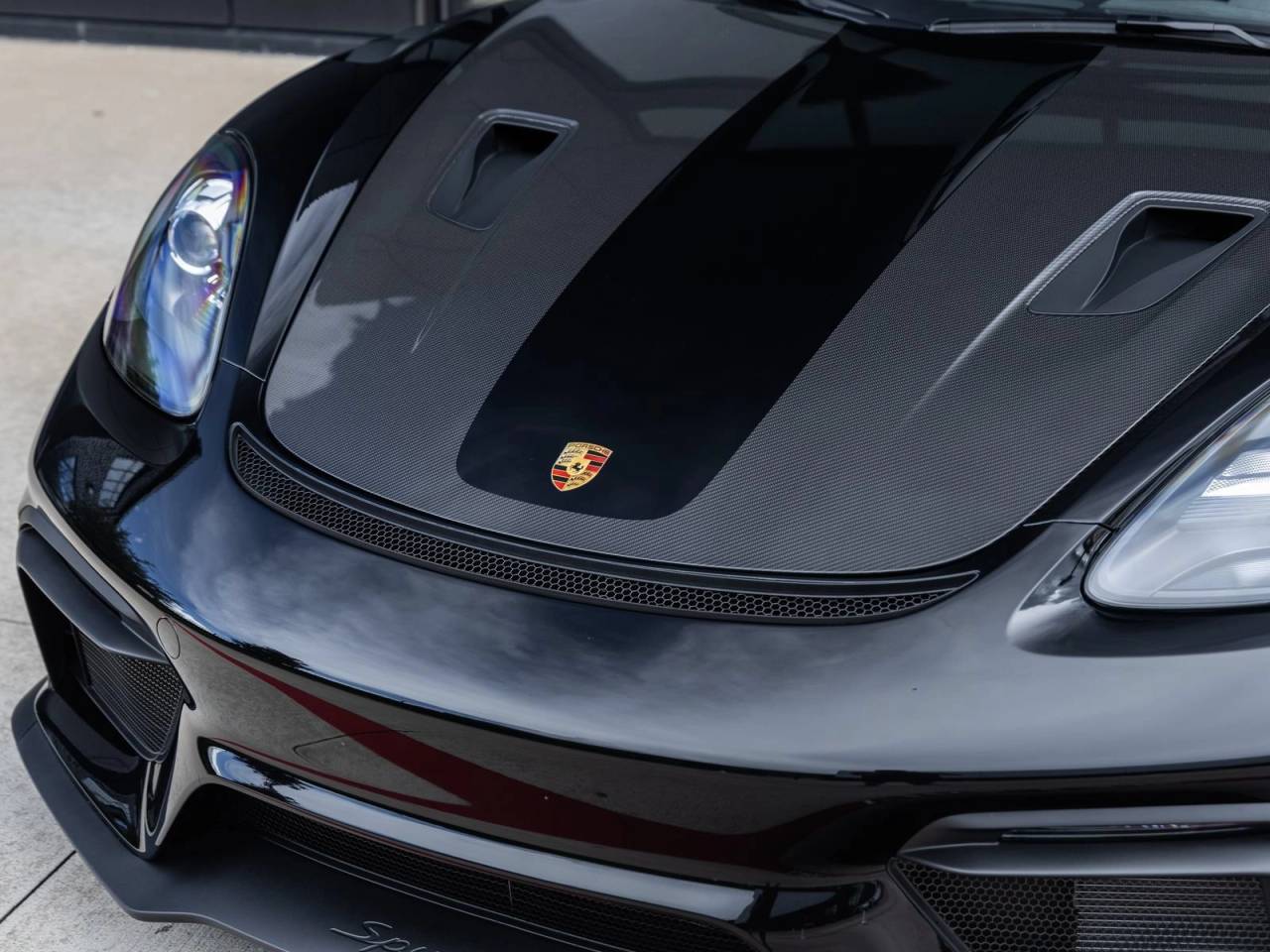 2024 Porsche 718 718 Spyder RS (MY24)