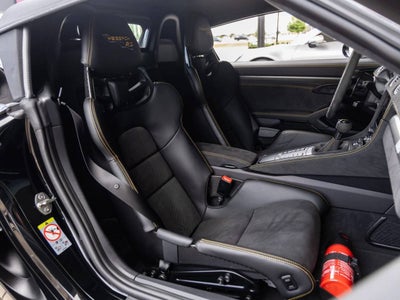 2024 Porsche 718 718 Spyder RS (MY24)