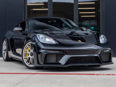 2024 Porsche 718 718 Spyder RS (MY24)