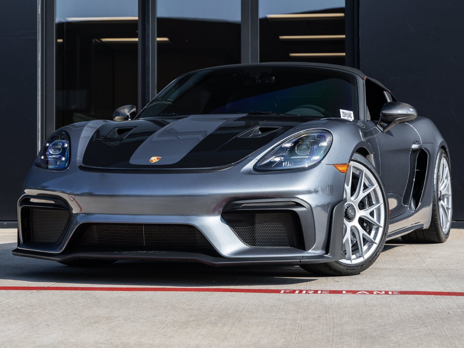 2024 Porsche 718 718 Spyder RS