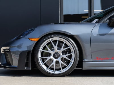 2024 Porsche 718 718 Spyder RS