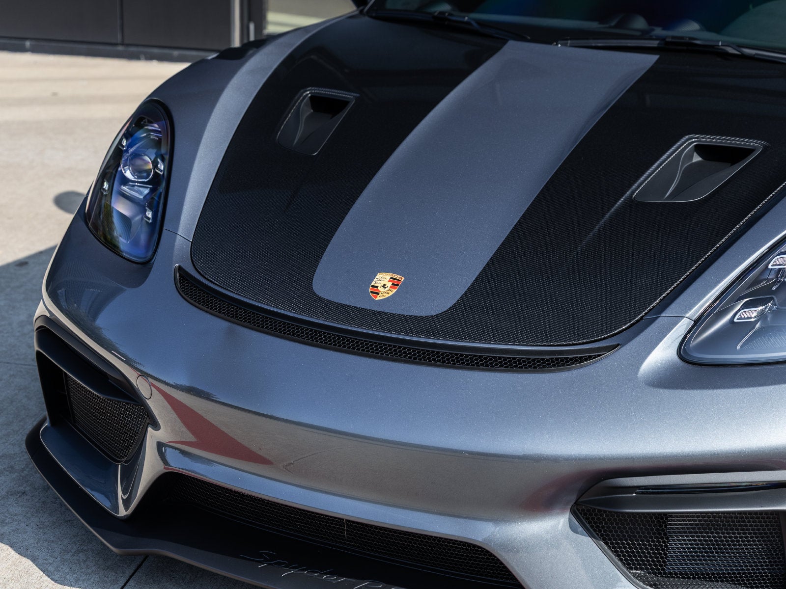 2024 Porsche 718 718 Spyder RS