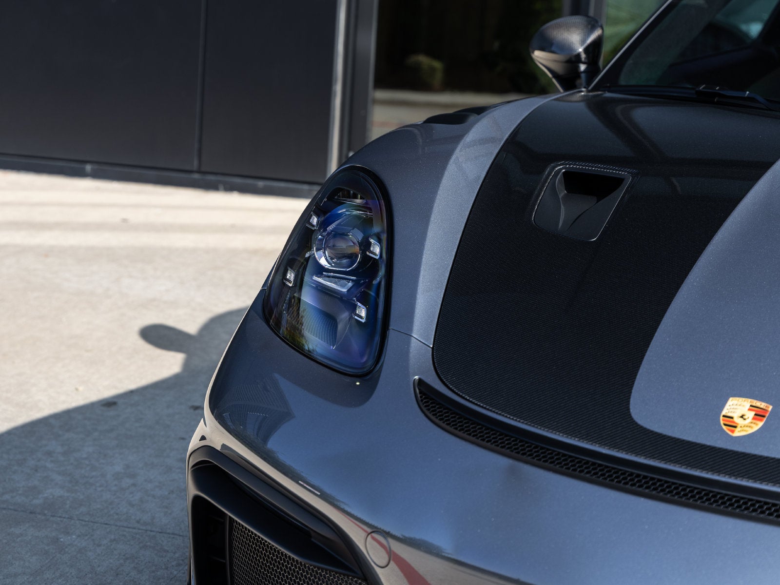 2024 Porsche 718 718 Spyder RS