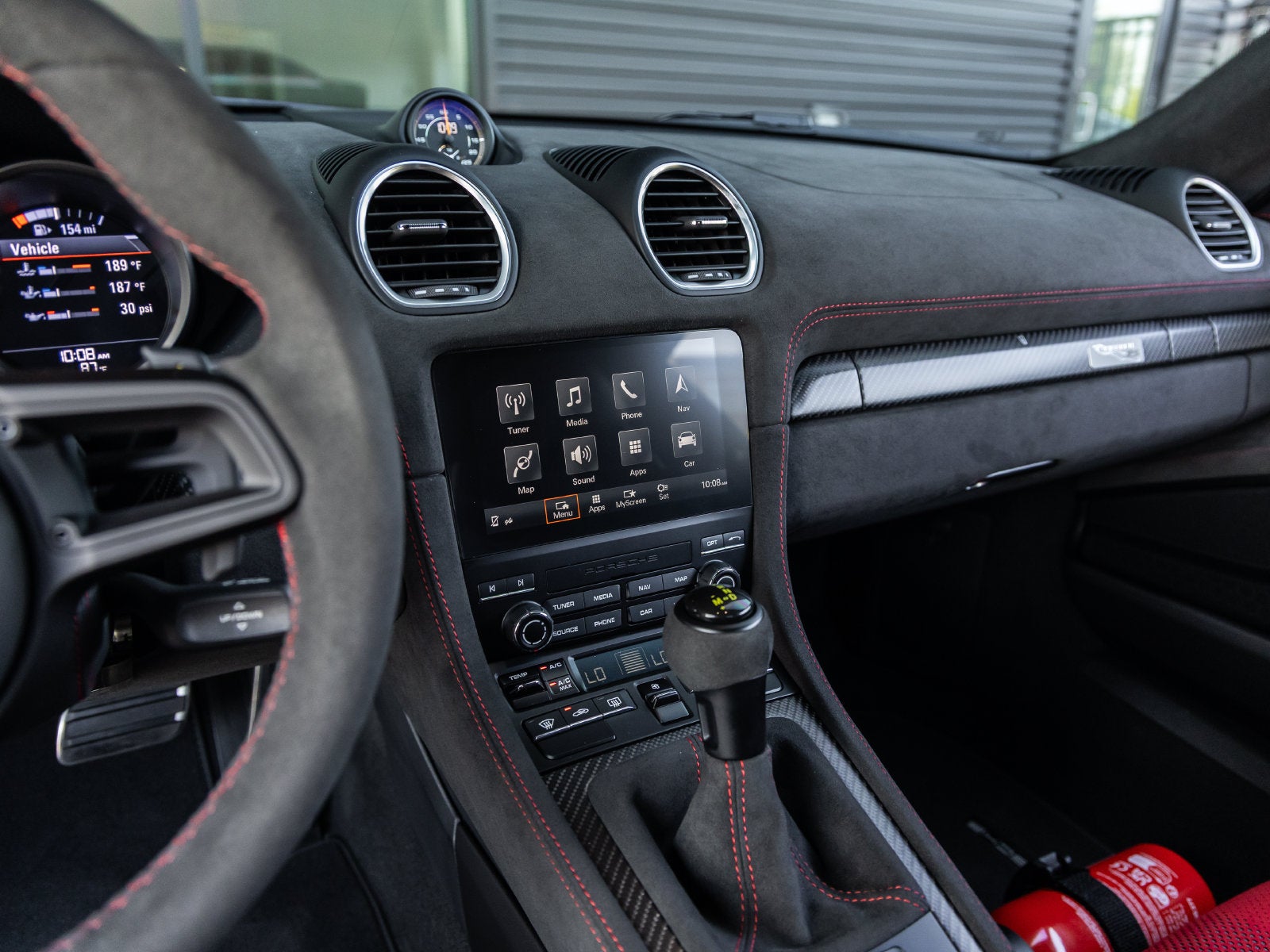 2024 Porsche 718 718 Spyder RS