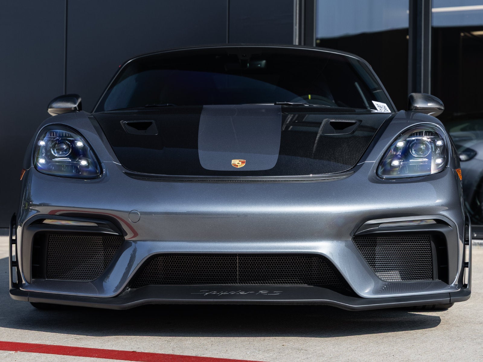 2024 Porsche 718 718 Spyder RS