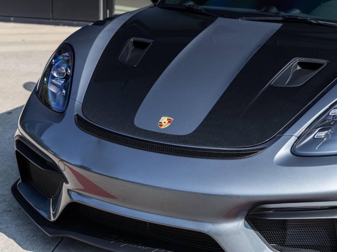 2024 Porsche 718 718 Spyder RS