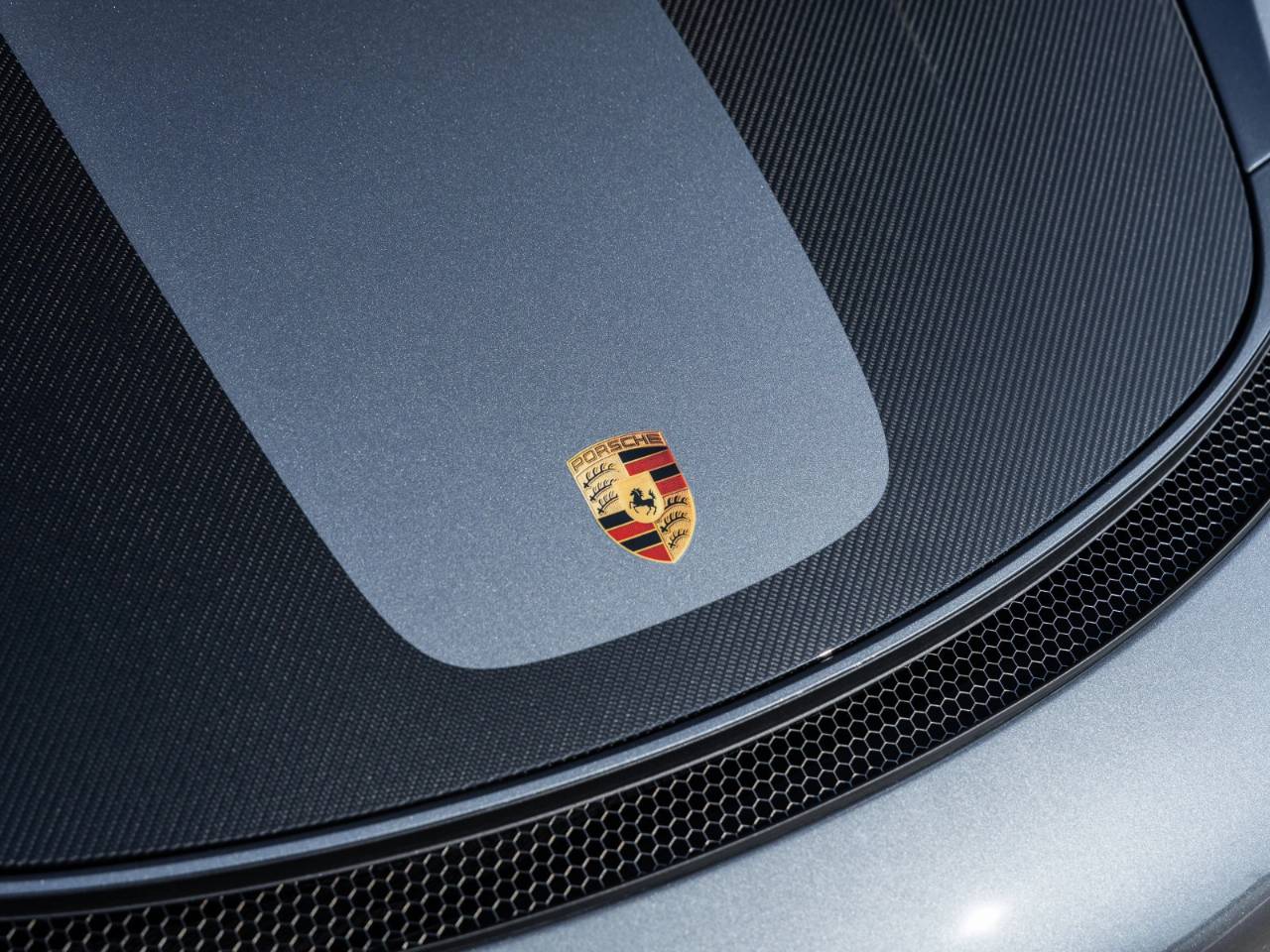 2024 Porsche 718 718 Spyder RS
