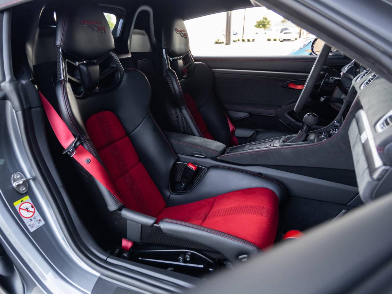 2024 Porsche 718 718 Spyder RS