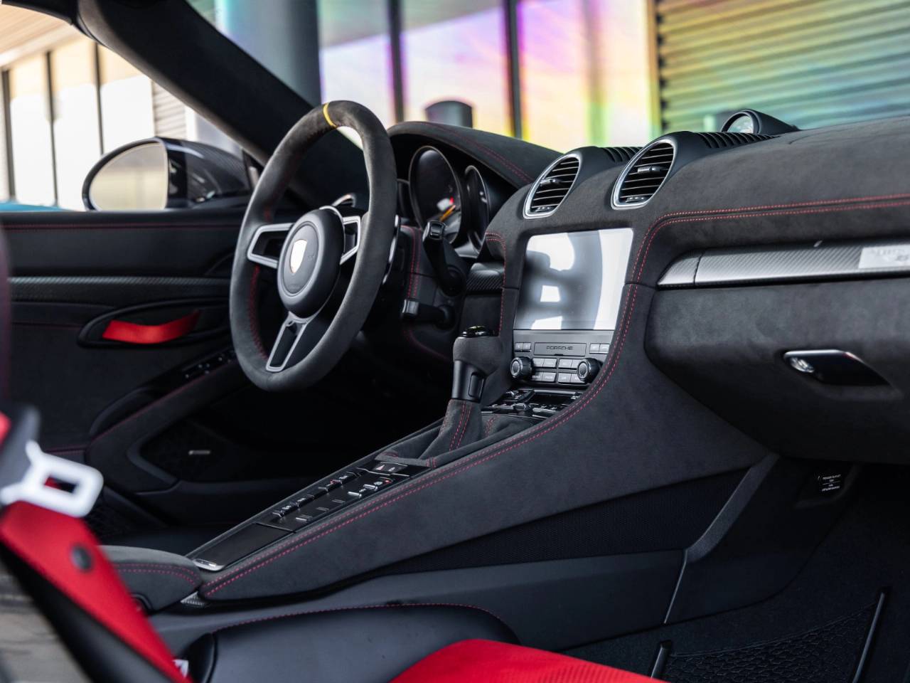2024 Porsche 718 718 Spyder RS
