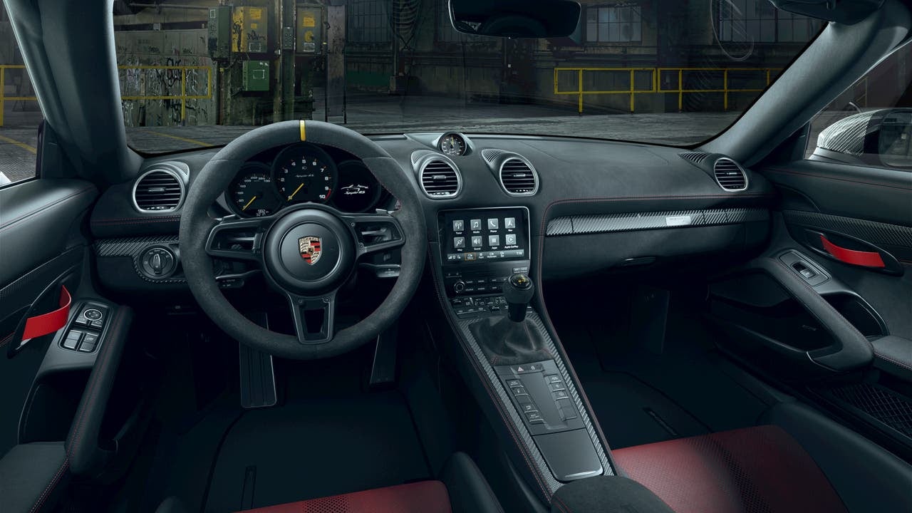 2024 Porsche 718 718 Spyder RS