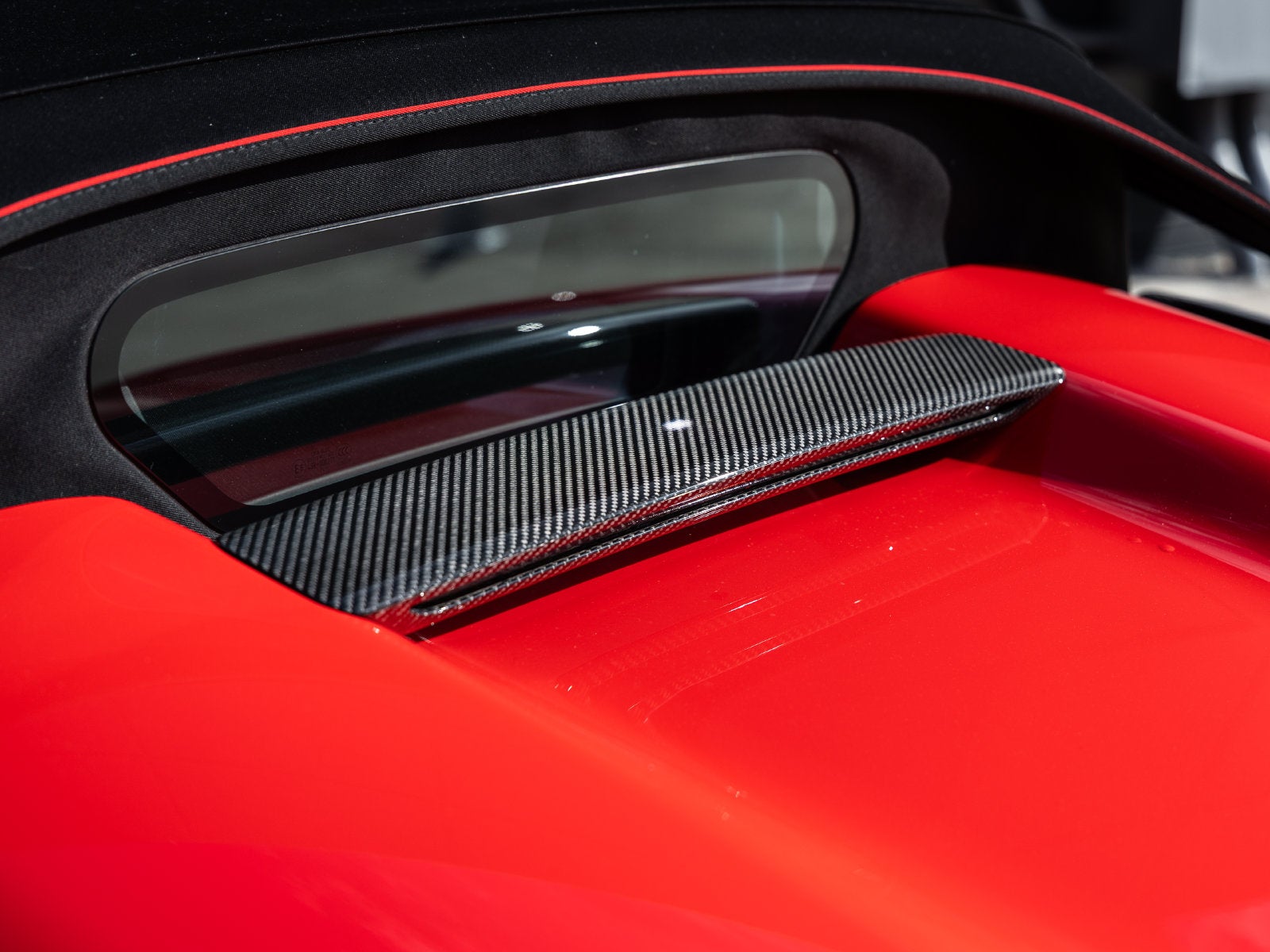 2025 Porsche 718 718 Spyder RS